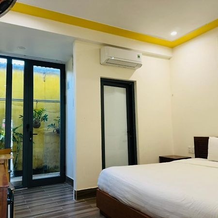 Coral Riverside Homestay & Hostel Hoi An Eksteriør billede