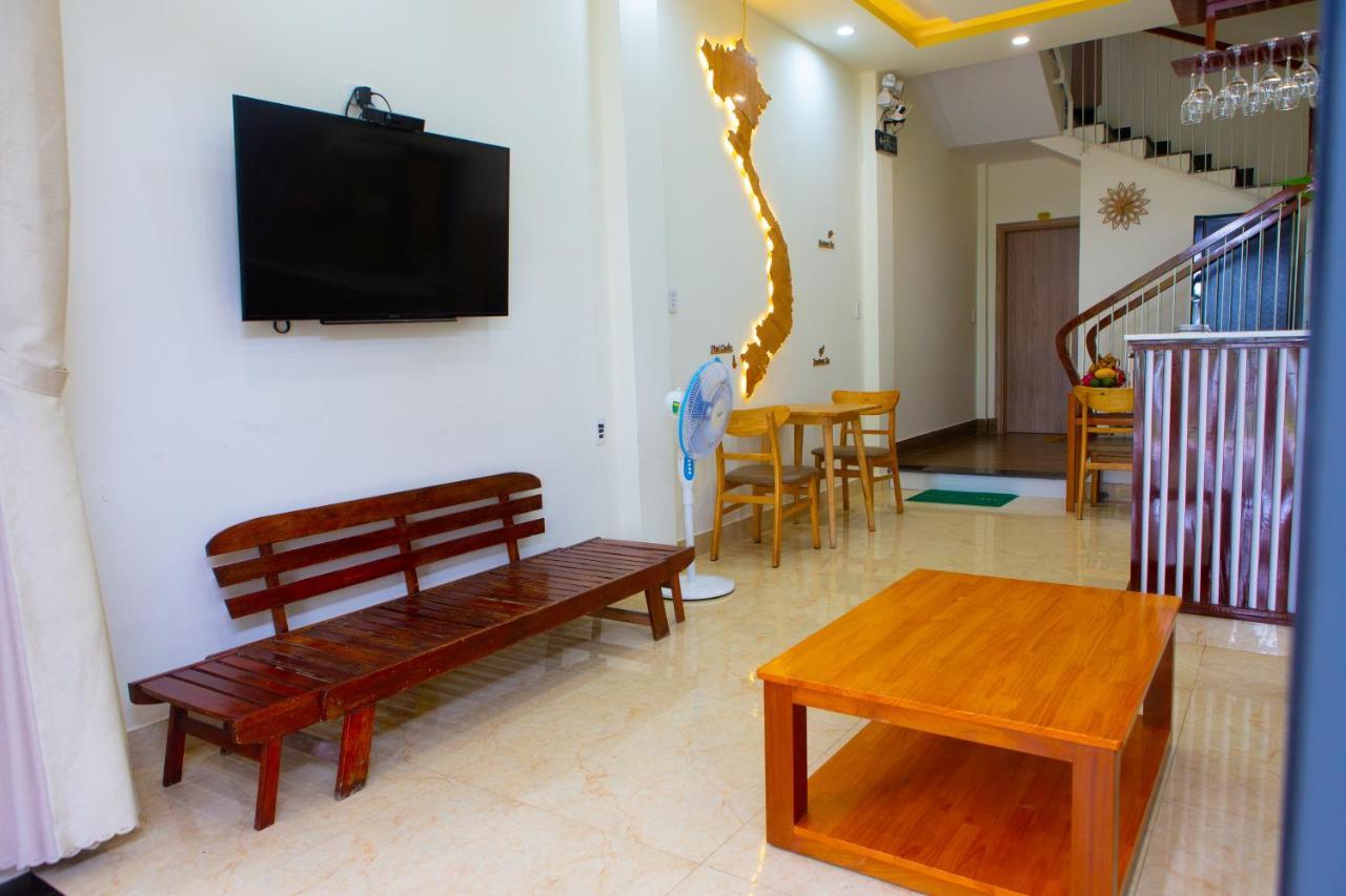 Coral Riverside Homestay & Hostel Hoi An Eksteriør billede