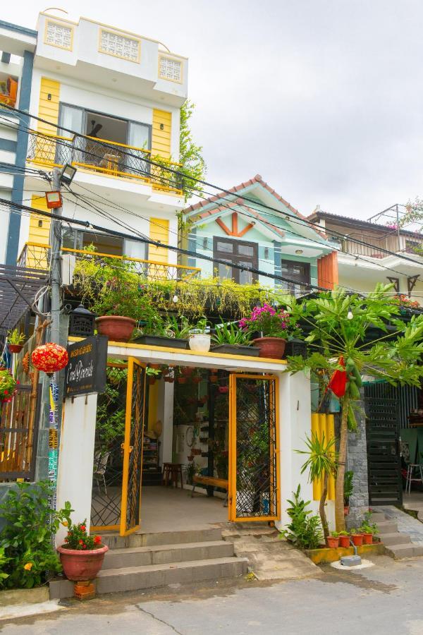 Coral Riverside Homestay & Hostel Hoi An Eksteriør billede