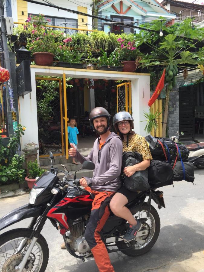 Coral Riverside Homestay & Hostel Hoi An Eksteriør billede