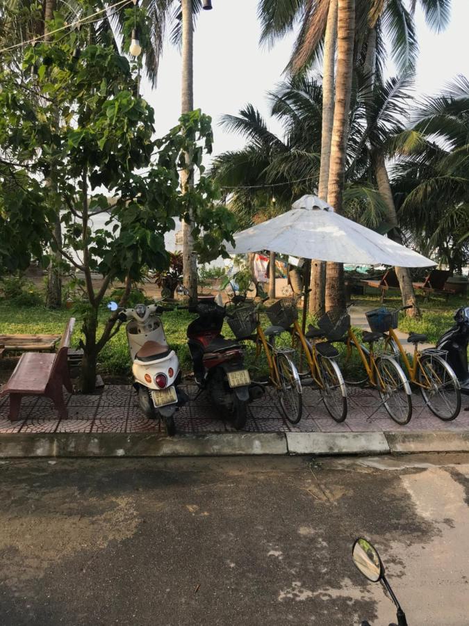 Coral Riverside Homestay & Hostel Hoi An Eksteriør billede
