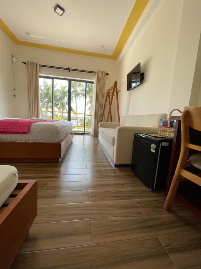 Coral Riverside Homestay & Hostel Hoi An Eksteriør billede