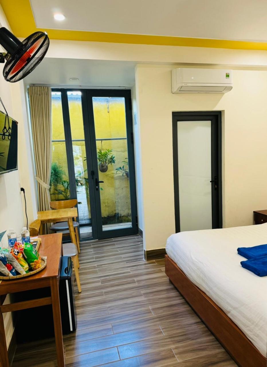 Coral Riverside Homestay & Hostel Hoi An Eksteriør billede