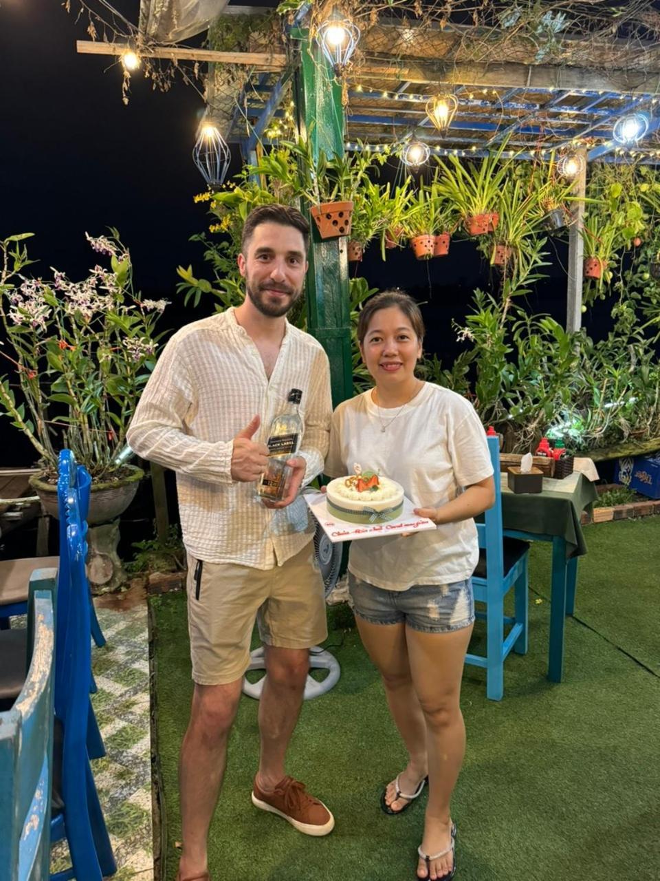 Coral Riverside Homestay & Hostel Hoi An Eksteriør billede