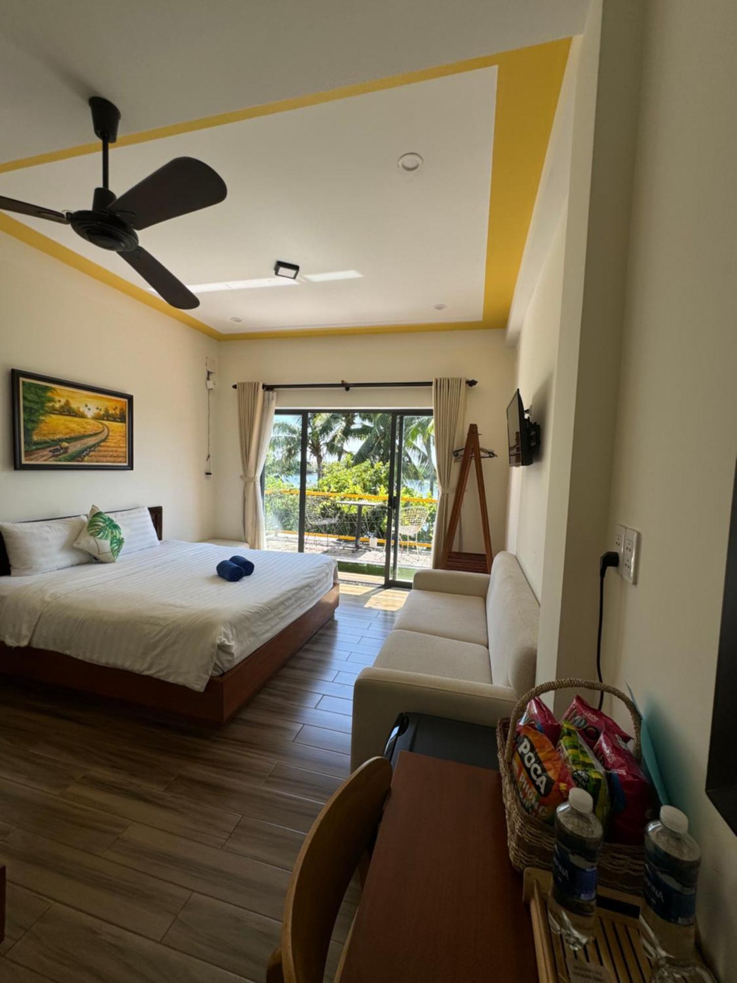 Coral Riverside Homestay & Hostel Hoi An Eksteriør billede